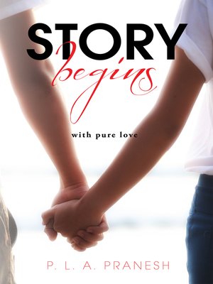cover image of Story Begins